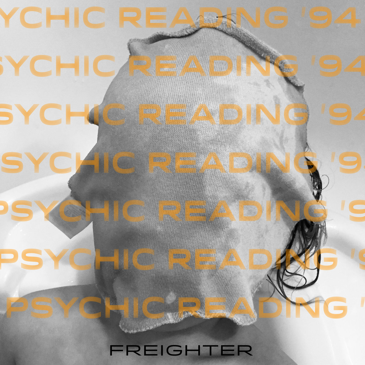 FREIGHTER - Psychic Reading '94 cover 