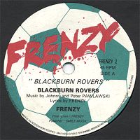 FRENZY - Blackburn Rovers cover 