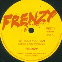FRENZY - Without You cover 