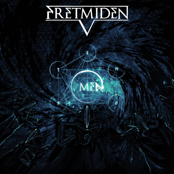FRETMIDEN - Omen cover 