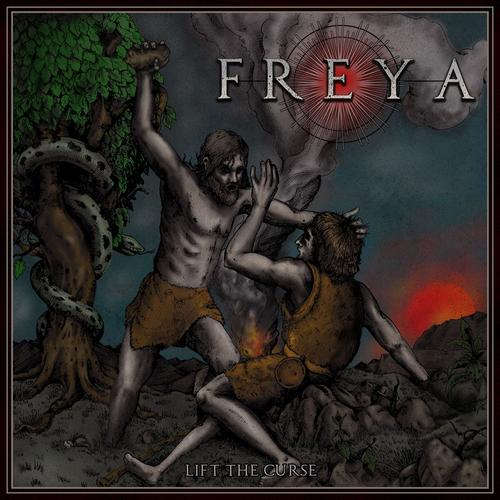 FREYA - Lift The Curse cover 