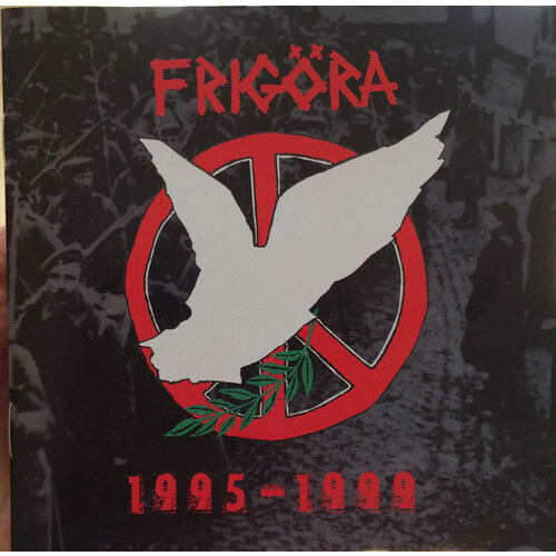 FRIGÖRA - 1995-1999 cover 
