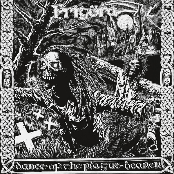 FRIGÖRA - Dance Of The Plague-Bearer cover 