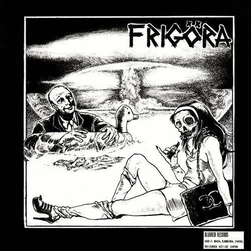 FRIGÖRA - Frigöra / Diskonto cover 
