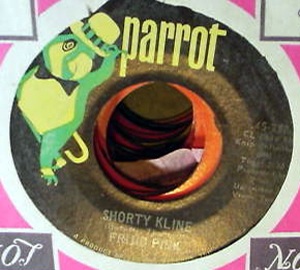 FRIJID PINK - We're Going To Be There (When Johnny Comes Marchin' Home) / Shorty Kline cover 