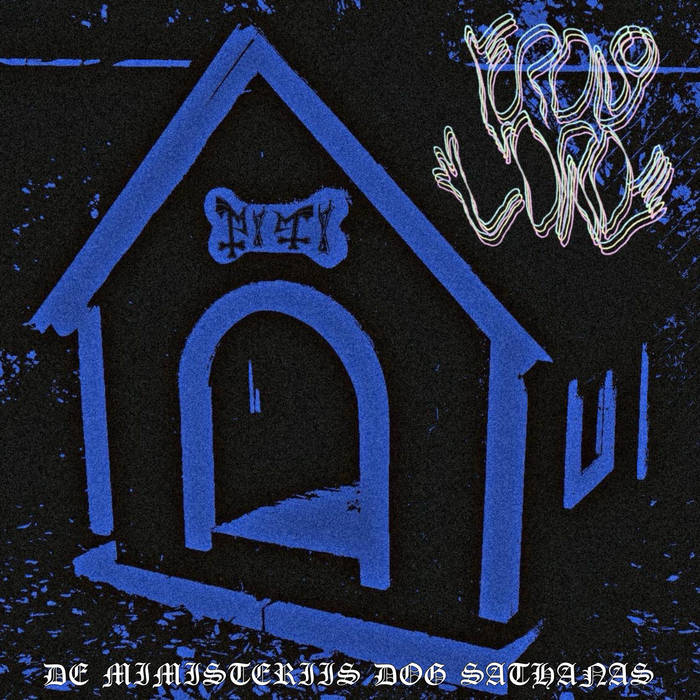 FROGLORD - De Mimisteriis Dog Sathanas cover 