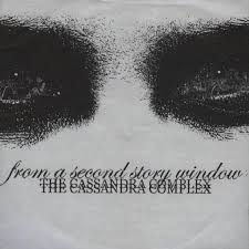 FROM A SECOND STORY WINDOW - The Cassandra Complex (Not One Word Has Been Omitted) cover 