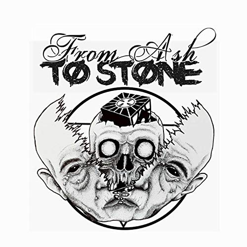 FROM ASH TO STONE - The Sick Truth cover 