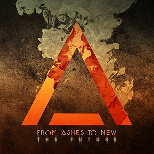 FROM ASHES TO NEW - The Future cover 