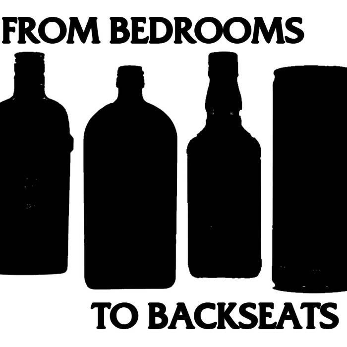 FROM BEDROOMS TO BACKSEATS - Demo 2011 cover 