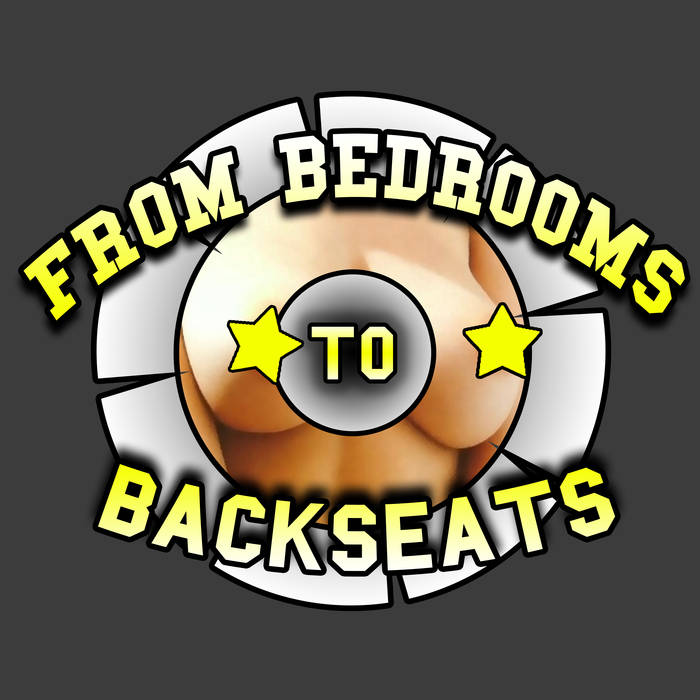 FROM BEDROOMS TO BACKSEATS - Demo 2013 cover 