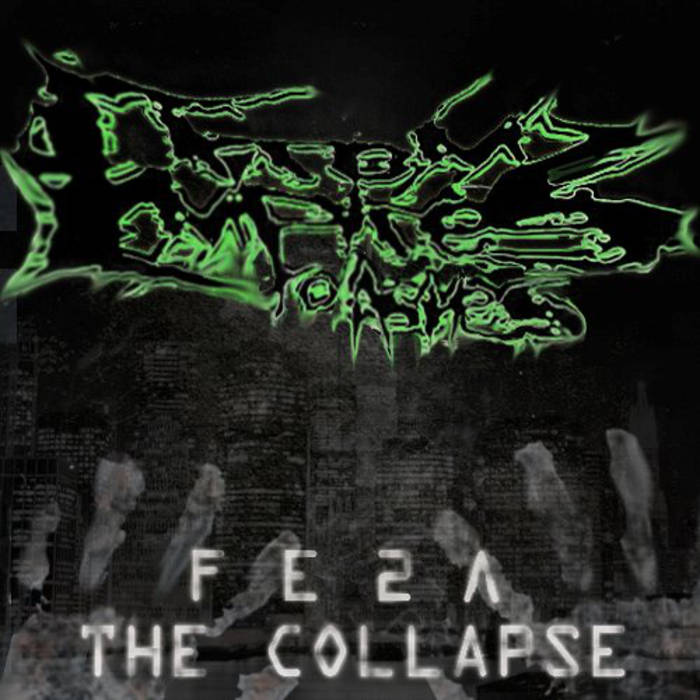 FROM EMPIRES TO ASHES - The Collapse cover 