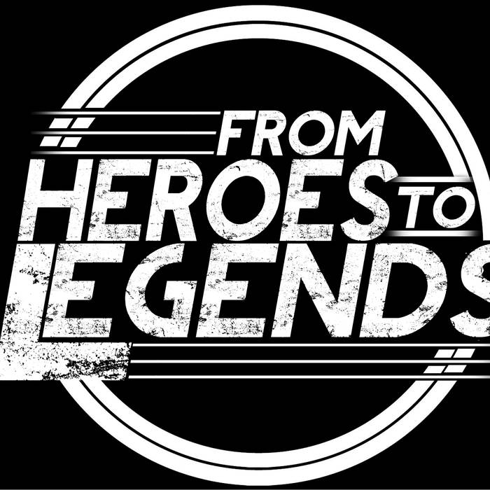 FROM HEROES TO LEGENDS - Worthless cover 