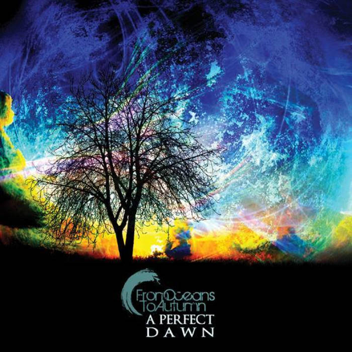 FROM OCEANS TO AUTUMN - A Perfect Dawn cover 