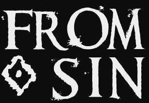 FROM SIN - From Sin cover 