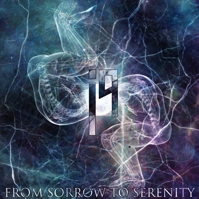 FROM SORROW TO SERENITY - i9 cover 