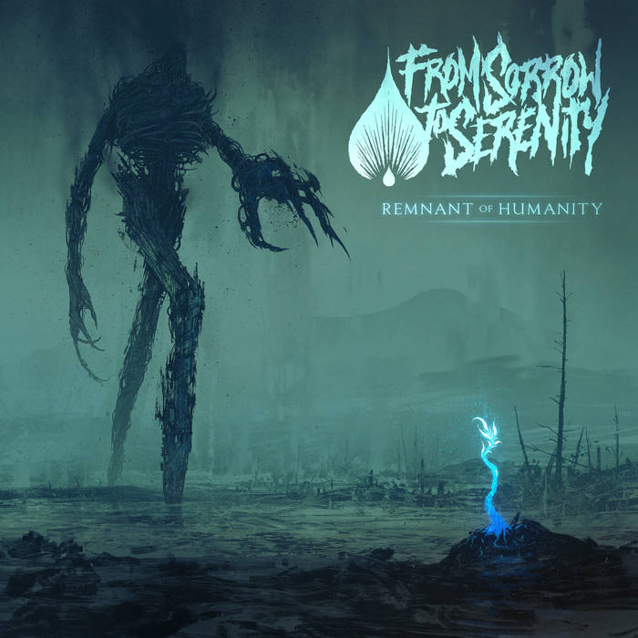 FROM SORROW TO SERENITY - Remnant Of Humanity cover 