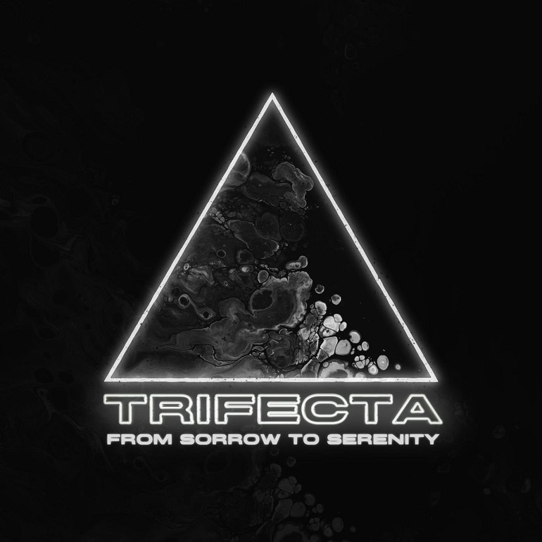 FROM SORROW TO SERENITY - Trifecta cover 