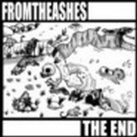 FROM THE ASHES - The End cover 