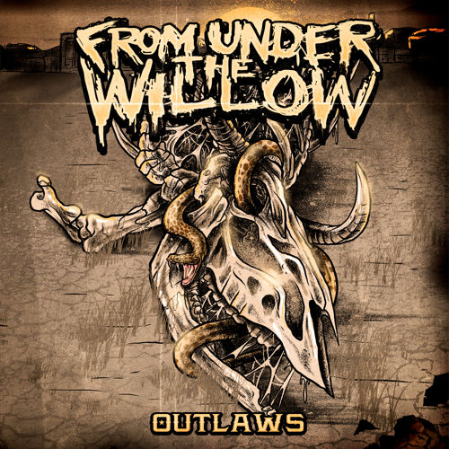 FROM UNDER THE WILLOW - Outlaws cover 