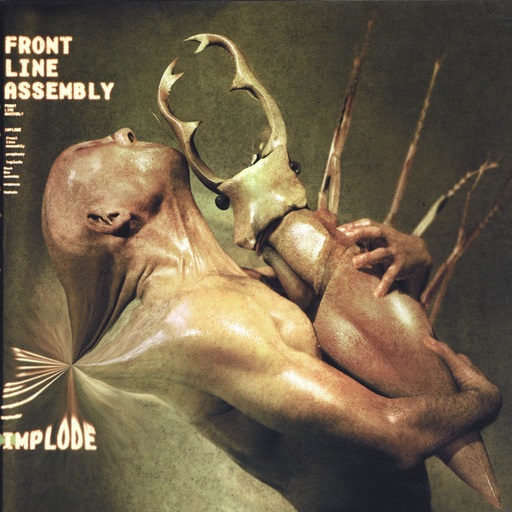 FRONT LINE ASSEMBLY - Implode cover 