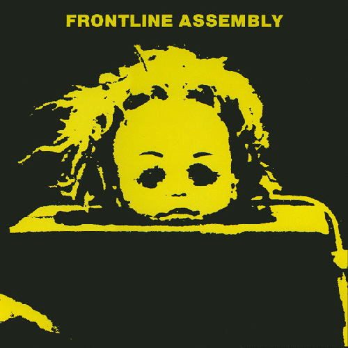 FRONT LINE ASSEMBLY - State of Mind cover 