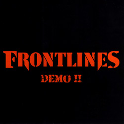 FRONTLINES - Demo II cover 