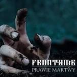 FRONTSIDE - Prawie Martwy cover 