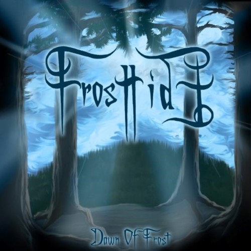FROSTTIDE - Dawn of Frost cover 