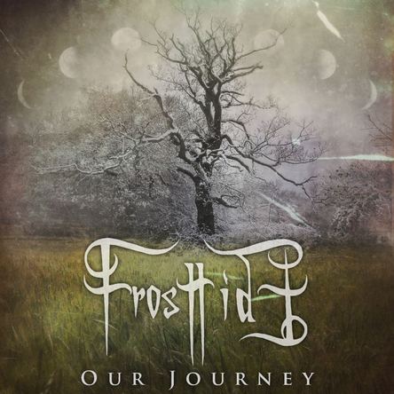 FROSTTIDE - Our Journey cover 