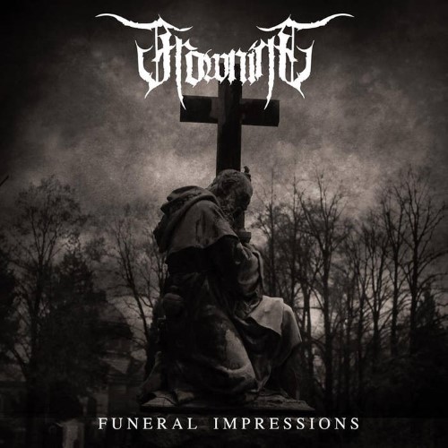 FROWNING - Funeral Impressions cover 