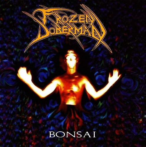 FROZEN DOBERMAN - Bonsai cover 