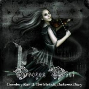 FROZEN MIST - Cemetery Rain II: The Melodic Darkness Diary cover 