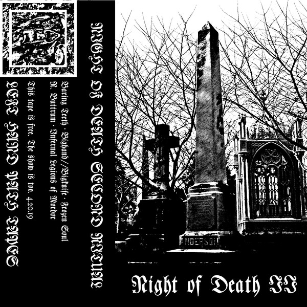FROZEN SOUL - Night of Death II cover 