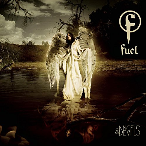 FUEL - Angels & Devils cover 