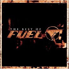 FUEL - The Best Of Fuel cover 
