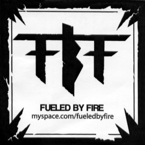 FUELED BY FIRE - Life, Death and FBF cover 