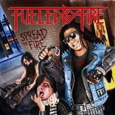 FUELED BY FIRE - Spread the Fire cover 