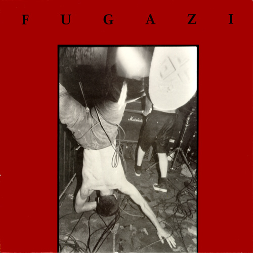 FUGAZI - Fugazi cover 
