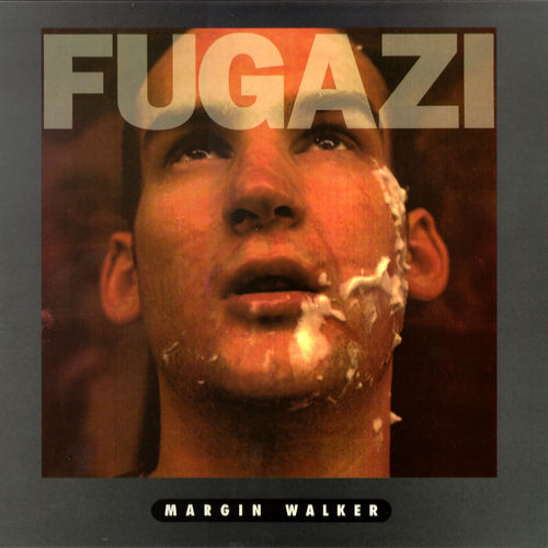 FUGAZI - Margin Walker cover 
