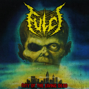 FULCI - City of the Living Dead cover 