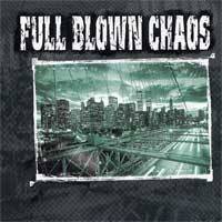 FULL BLOWN CHAOS - Full Blown Chaos cover 