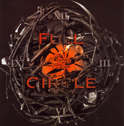 FULL CIRCLE - Matter of Time cover 