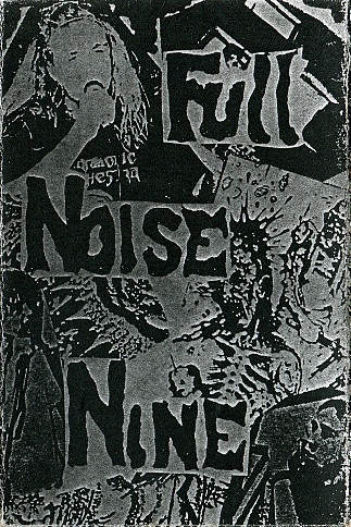 FULL NOISE NINE - Full Noise Nine cover 