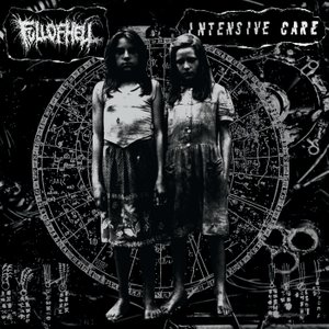 FULL OF HELL - Full Of Hell / Intensive Care cover 