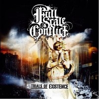 FULL SCALE CONFLICT - Trials Of Existence cover 