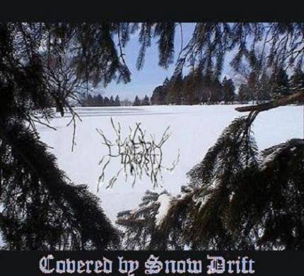 FUNERAL DUST - Covered by a Snow Drift cover 