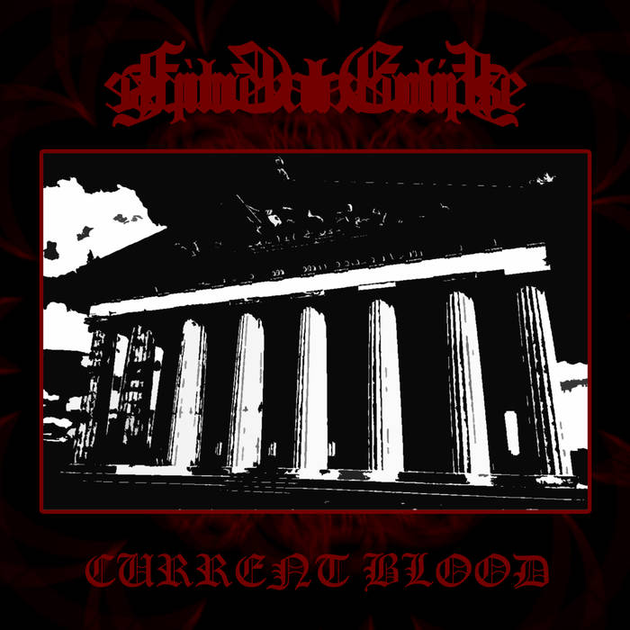 FUNERAL ECLIPSE - Current Blood cover 