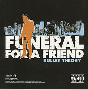 FUNERAL FOR A FRIEND - Bullet Theory / My Dying Day cover 