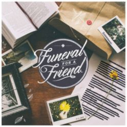 FUNERAL FOR A FRIEND - Chapter And Verse cover 